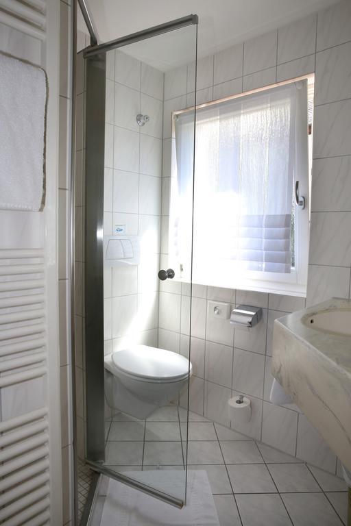 Hotel Zum Weissen Roessel Walldorf  Kamer foto